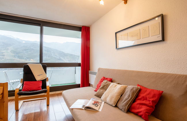 Apartamento de 2 quartos em Les Belleville - Foto 8