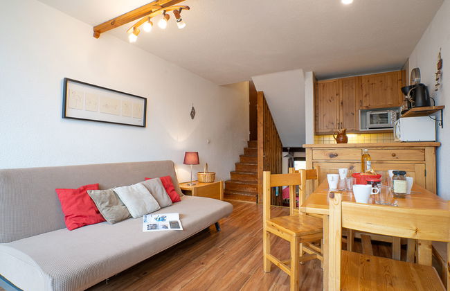 Apartamento de 2 quartos em Les Belleville - Foto 10