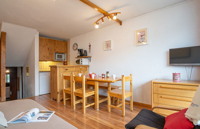 Apartamento de 2 quartos em Les Belleville - Foto 1