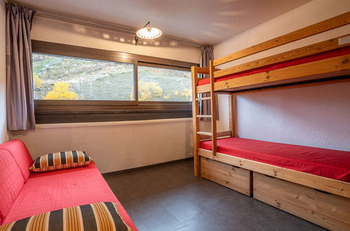 Foto 4 - Apartamento de 1 habitación en Les Belleville con vistas a la montaña