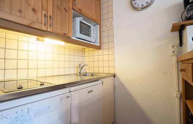 Apartamento de 2 quartos em Les Belleville - Foto 11