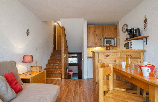 Apartamento de 2 quartos em Les Belleville - Foto 9