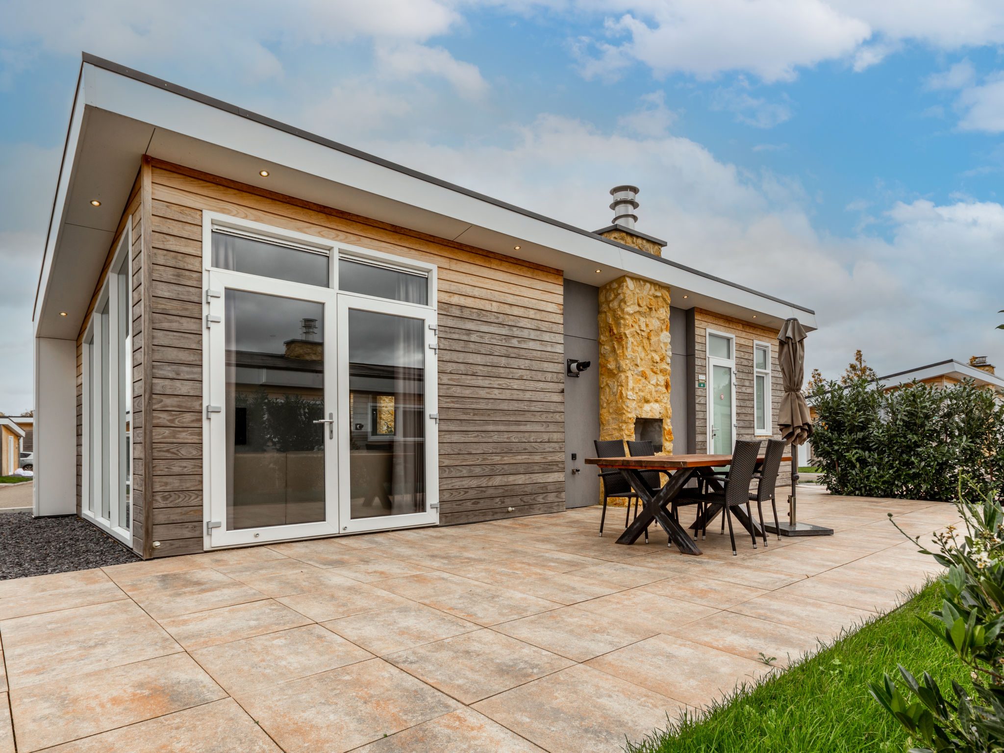 Foto 6 - Casa de 2 quartos em Bemelen com piscina e terraço