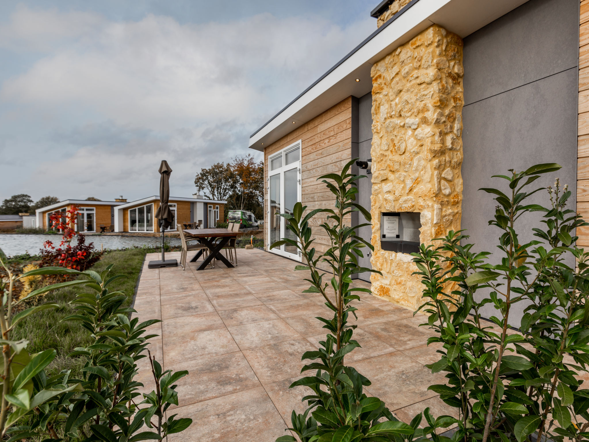 Foto 5 - Casa de 2 quartos em Bemelen com piscina e jardim