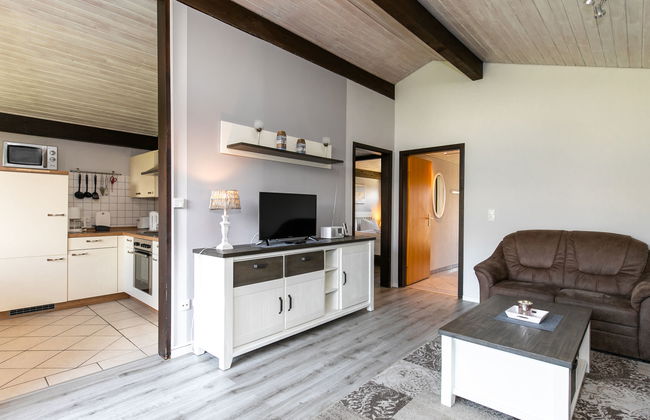Haus mit 2 Schlafzimmern in Butjadingen mit garten und terrasse - Foto 3