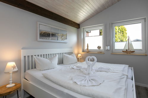 Foto 20 - Casa con 2 camere da letto a Butjadingen con terrazza e vista mare