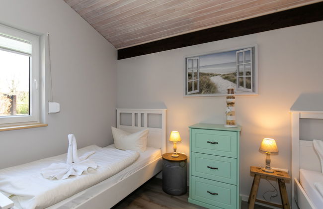 Haus mit 2 Schlafzimmern in Butjadingen mit garten und terrasse - Foto 16
