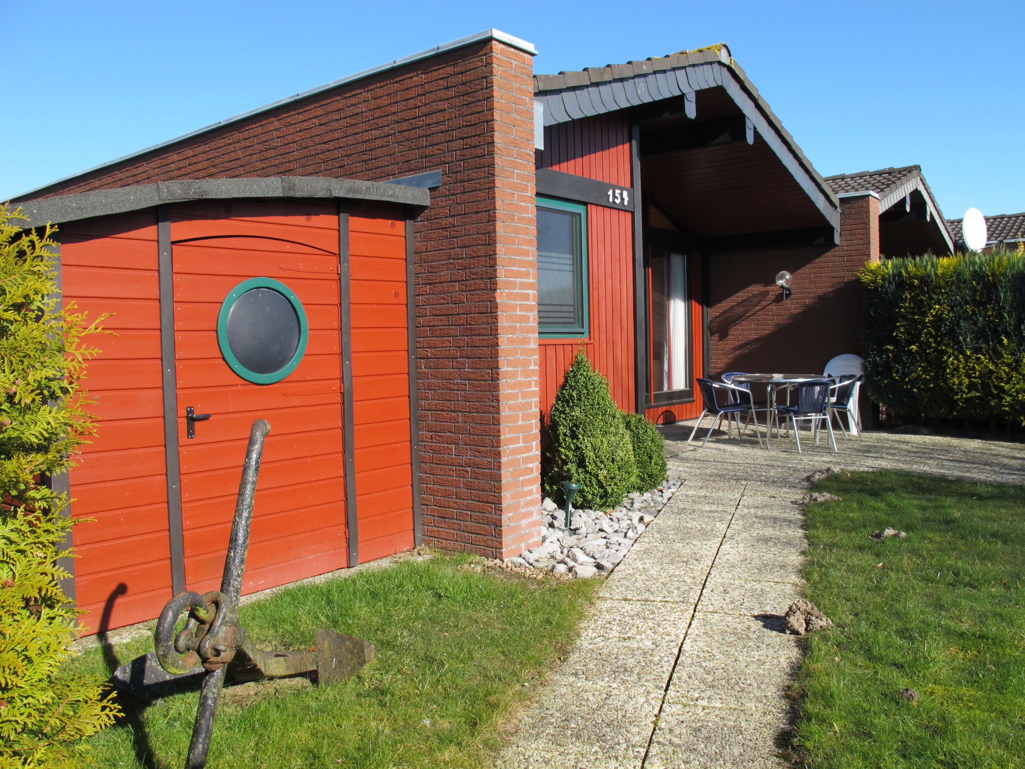 Photo 26 - Maison de 2 chambres à Butjadingen avec terrasse et vues à la mer