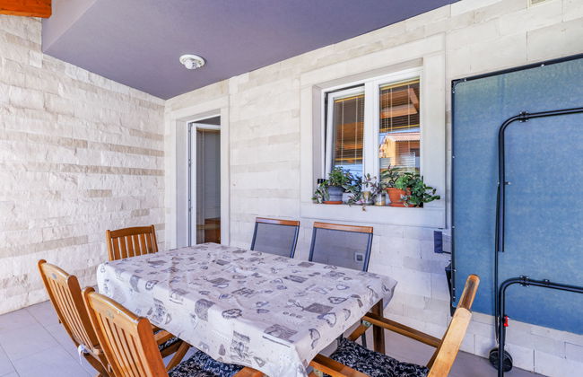 Casa de 3 quartos em Marčana com piscina privada e jardim - Foto 9