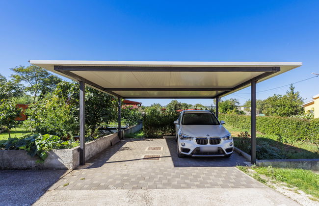 Casa de 3 quartos em Marčana com piscina privada e jardim - Foto 24