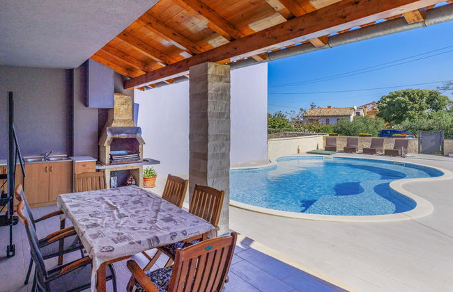 Casa de 3 quartos em Marčana com piscina privada e jardim - Foto 2
