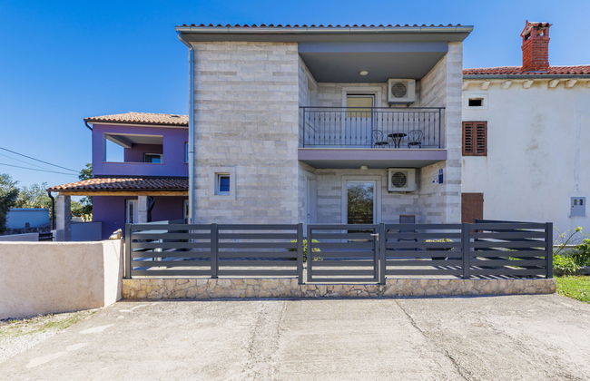 Casa de 3 quartos em Marčana com piscina privada e jardim - Foto 25