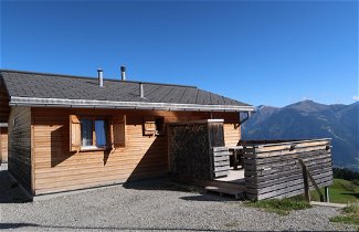 Foto 1 - Casa de 2 quartos em Tschappina com terraço e vista para a montanha