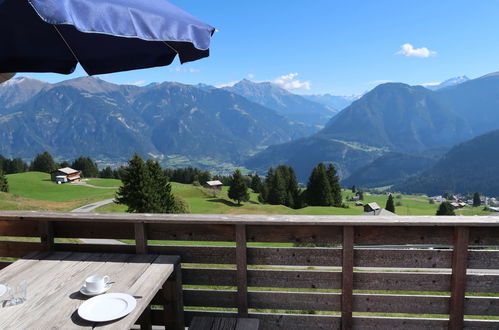 Photo 20 - Maison de 2 chambres à Tschappina avec terrasse et vues sur la montagne