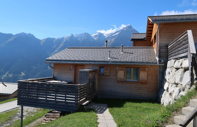 Casa con 3 camere da letto a Tschappina con giardino e terrazza - Foto 16