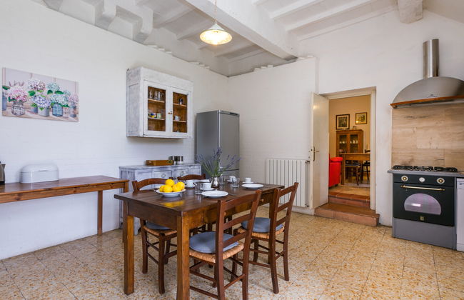 Apartamento de 3 quartos em Sorano com piscina e jardim - Foto 9