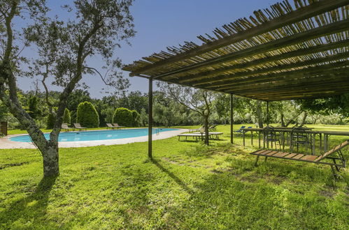 Foto 6 - Appartamento con 1 camera da letto a Sorano con piscina e giardino