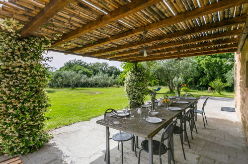 Foto 50 - Casa con 9 camere da letto a Sorano con piscina privata e giardino