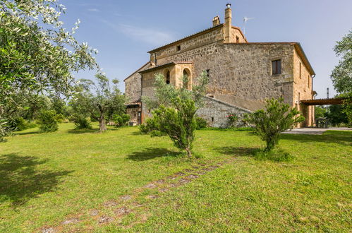 Photo 33 - 1 bedroom Apartment in Sorano with swimming pool and garden