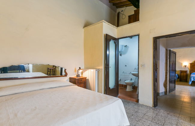 Apartamento de 3 quartos em Sorano com piscina e jardim - Foto 24
