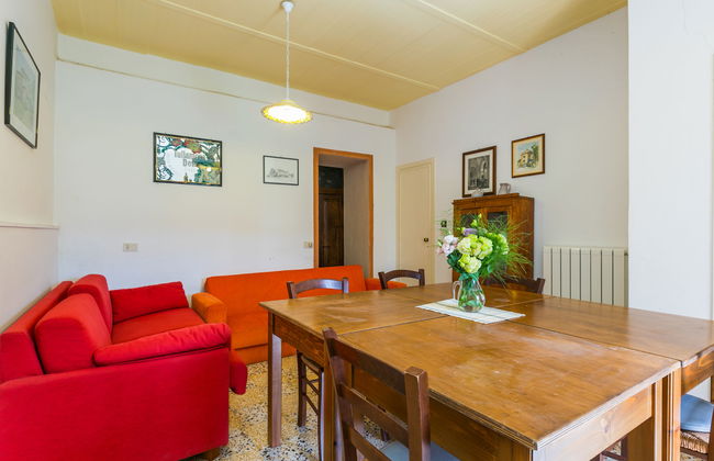 Casa de 10 quartos em Sorano com piscina privada e jardim - Foto 12