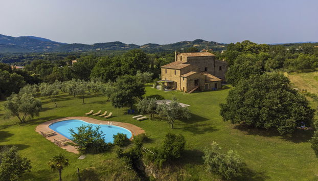 Haus mit 10 Schlafzimmern in Sorano mit privater pool und garten - Foto 4