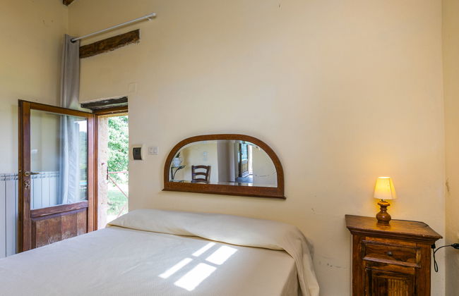 Apartamento de 3 quartos em Sorano com piscina e jardim - Foto 32