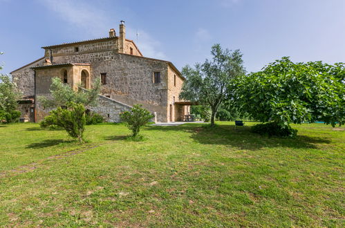 Foto 57 - Apartamento de 4 quartos em Sorano com piscina e jardim