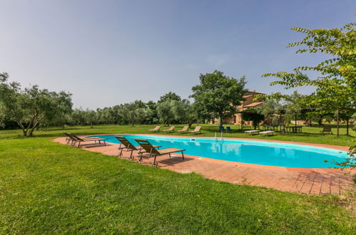 Foto 37 - Casa de 3 quartos em Sorano com piscina e jardim