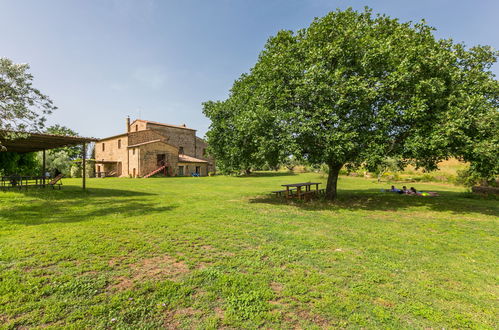 Foto 4 - Apartamento de 1 habitación en Sorano con piscina y jardín