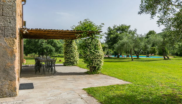 3 bedroom Apartment in Sorano with swimming pool and garden - Photo 5