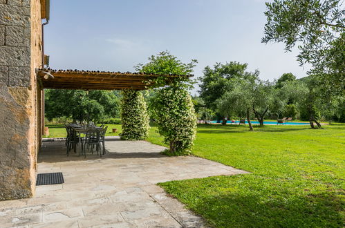 Foto 54 - Casa de 9 quartos em Sorano com piscina privada e jardim