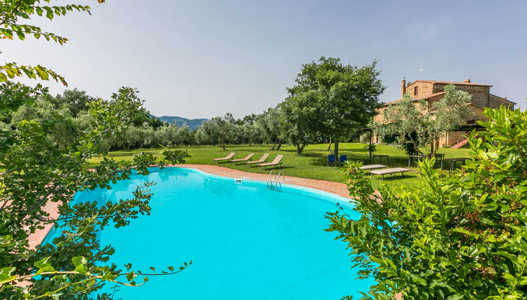 Foto 1 - Casa con 9 camere da letto a Sorano con piscina privata e giardino