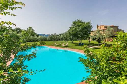 Foto 1 - Casa de 9 quartos em Sorano com piscina privada e jardim