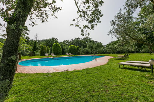 Foto 54 - Appartamento con 4 camere da letto a Sorano con piscina e giardino