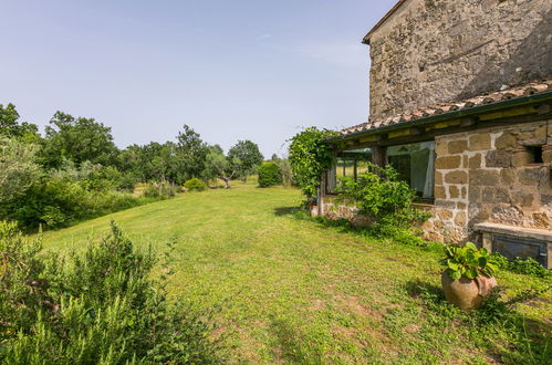 Foto 52 - Casa de 9 habitaciones en Sorano con piscina privada y jardín