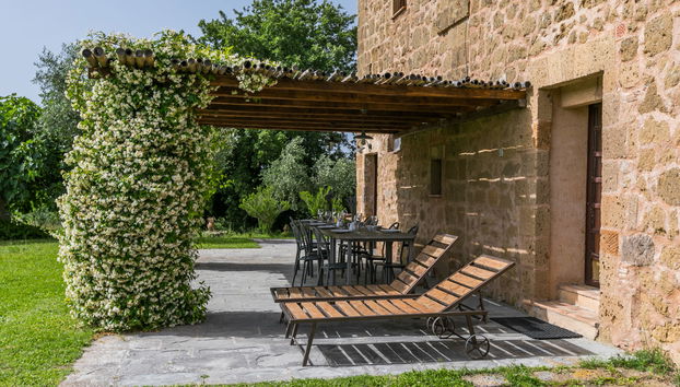 3 bedroom Apartment in Sorano with swimming pool and garden - Photo 3
