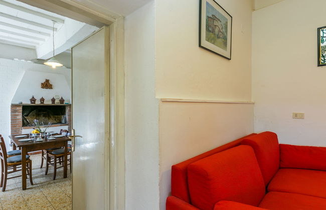 Apartamento de 3 quartos em Sorano com piscina e jardim - Foto 14
