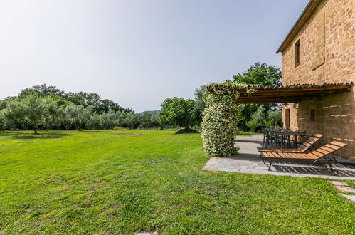 Foto 53 - Haus mit 9 Schlafzimmern in Sorano mit privater pool und garten