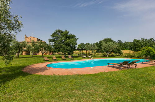 Foto 6 - Casa con 9 camere da letto a Sorano con piscina privata e giardino