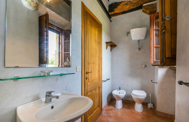 Apartamento de 3 quartos em Sorano com piscina e jardim - Foto 34