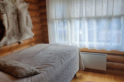 Foto 5 - Haus mit 1 Schlafzimmer in Kolari mit sauna