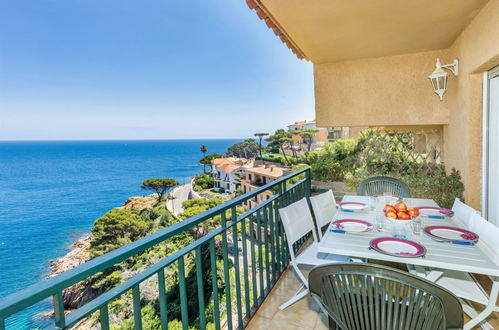 Photo 1 - 3 bedroom Apartment in Sant Feliu de Guíxols with terrace and sea view