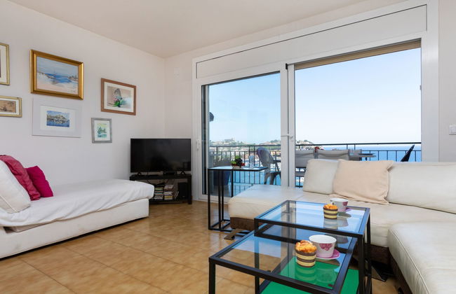 Apartment mit 4 Schlafzimmern in Sant Feliu de Guíxols mit terrasse - Foto 8