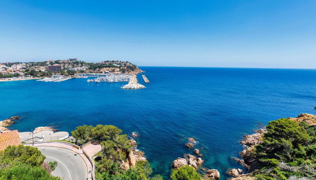 Apartment mit 4 Schlafzimmern in Sant Feliu de Guíxols mit terrasse - Foto 5