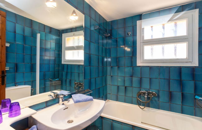 Apartment mit 4 Schlafzimmern in Sant Feliu de Guíxols mit terrasse - Foto 17