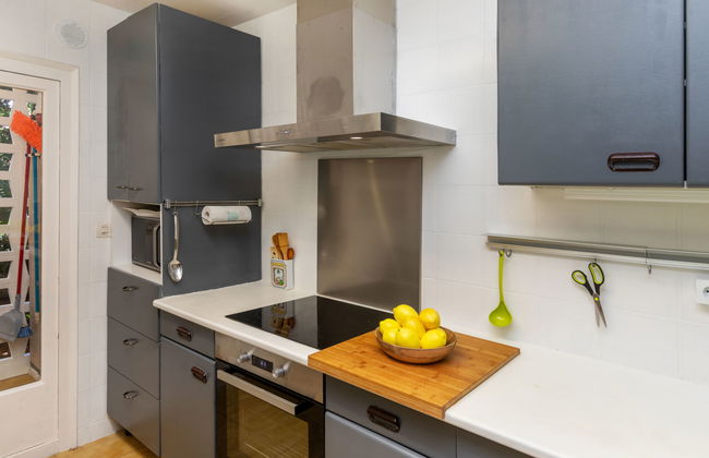 Apartment mit 4 Schlafzimmern in Sant Feliu de Guíxols mit terrasse - Foto 11