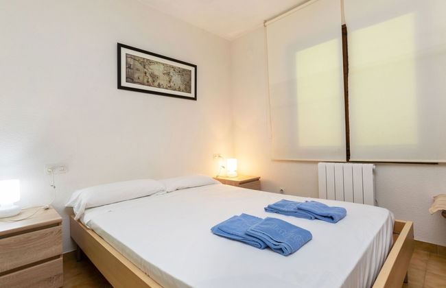 Apartment mit 4 Schlafzimmern in Sant Feliu de Guíxols mit terrasse - Foto 16