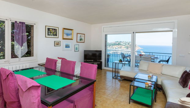 Apartment mit 4 Schlafzimmern in Sant Feliu de Guíxols mit terrasse - Foto 3