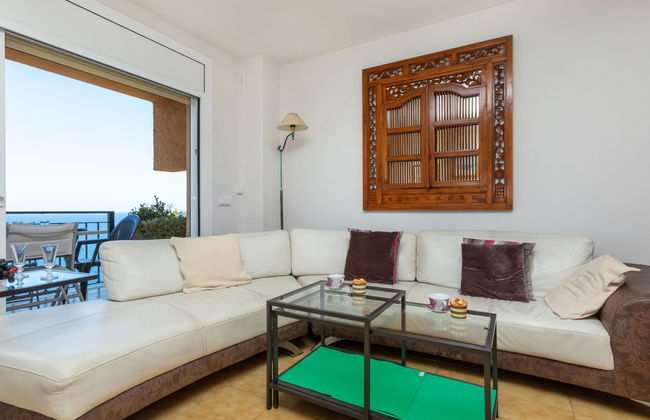 Apartment mit 4 Schlafzimmern in Sant Feliu de Guíxols mit terrasse - Foto 6